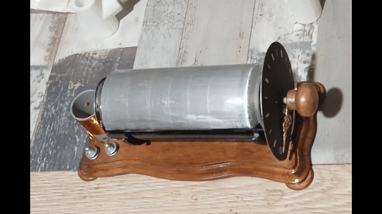 КПЕ из алюминиевых баночек 2
