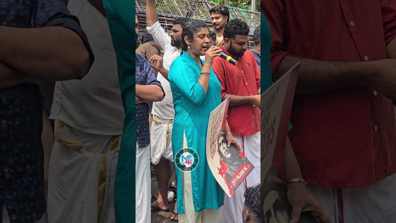 എന്തിനാണ് vd സതീശൻ സർക്കാരിന് ഇത്രയ്ക് പൊള്ളുന്നത്..🔥🔥  തകർപ്പൻ പ്രസംഗം #trending #viral