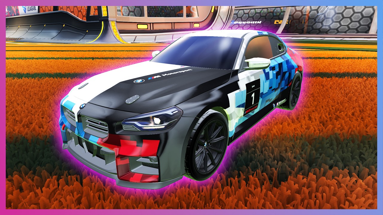 Новый BMW M2 Racing — это просто...