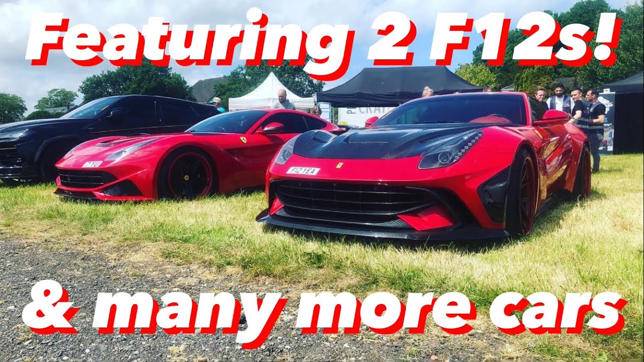 JDM & Supercars leaving the “wheels up north” Carmeet loudly!