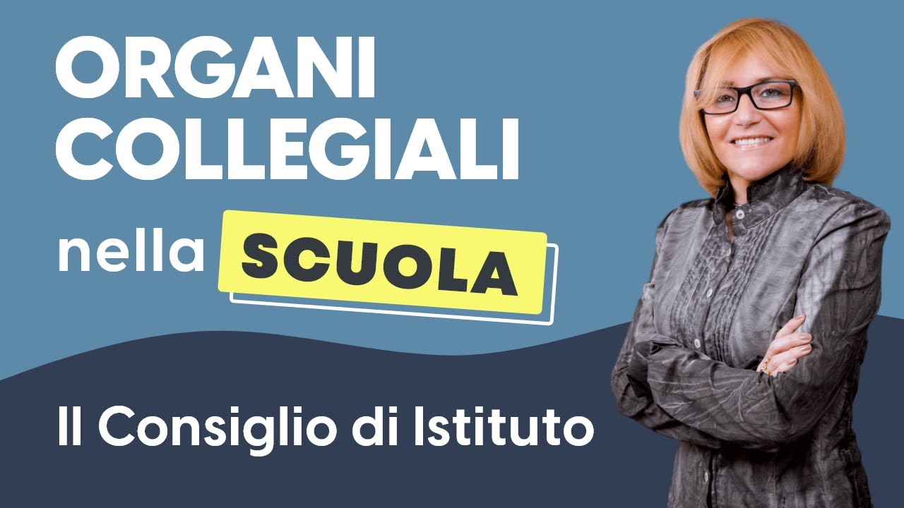 Organi collegiali: il ruolo centrale del consiglio di istituto