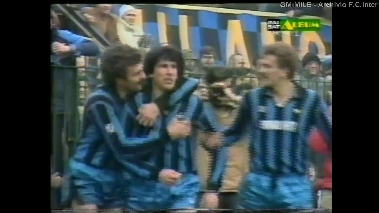 1981-82 (19^ - 14-02-1982) INTER-Cagliari 1-3 [Piras,Bagni,Quagliozzi,Piras] D.S.RaiSatAlbum