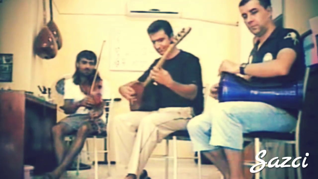 Hasan Genc & Veysel - [Ben senin kulunmuyum] - SAZCI®