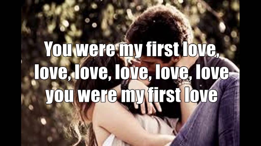 You Were My First Love [Lyrics] -(prodbyjiroca)