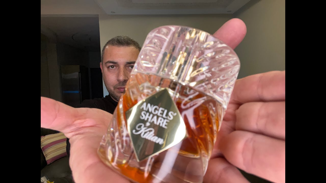 ANGELS SHARE By Kilian - TOP ou FLOP review