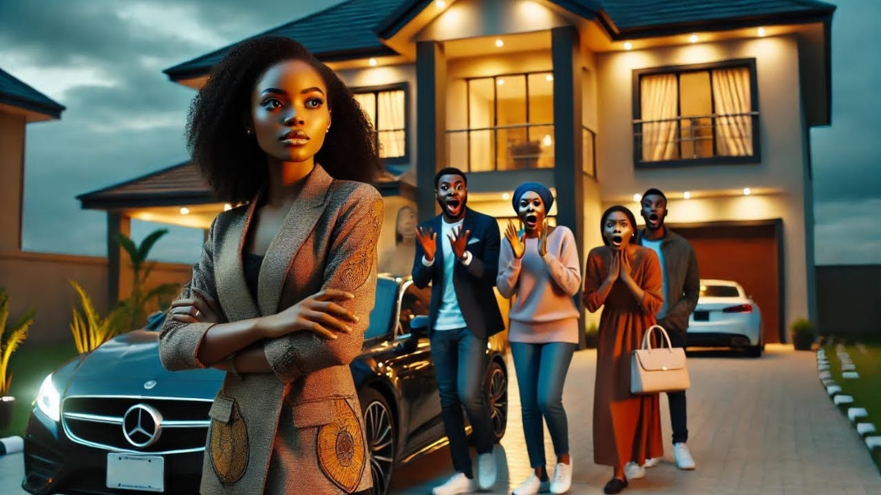 My Parents Sold My Car To Pay My Sister’s Bills — Years Later, I Parked Something Outside That..‎