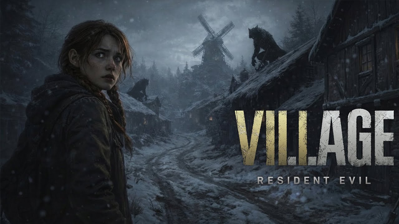 Местные обычаи | Resident Evil Village #3