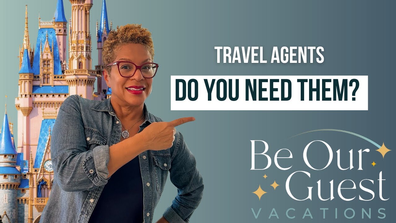 Planning your next Disney Vacation?  Here is why you need a Disney Authorized Travel Agent!
