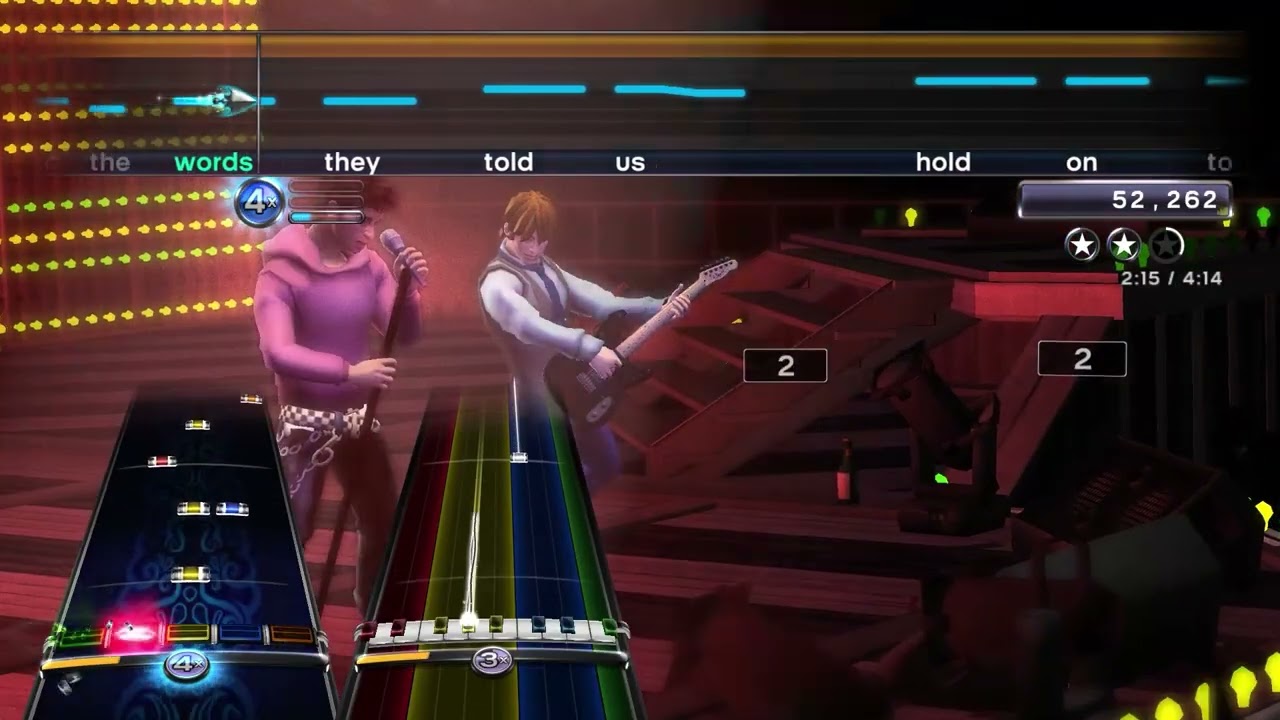 New Empire - One Heart/Million Voices [Rock Band 3 Preview]