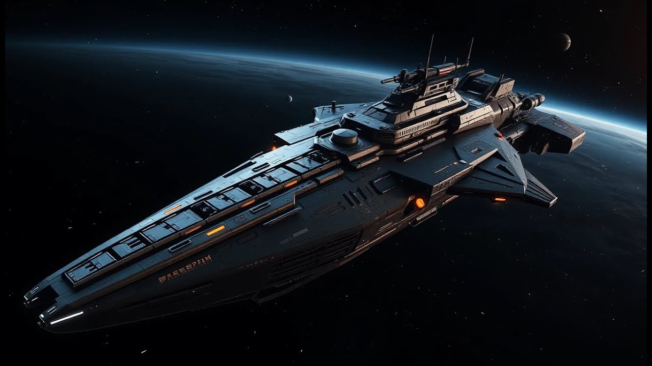 The Most Powerful Human Warship Ever Built&mdash;Insane Firepower! | Best HFY Stories | HFY Sci-Fi Story |