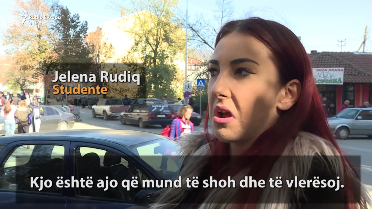 Të rinjtë duan të ikin nga Mitrovica