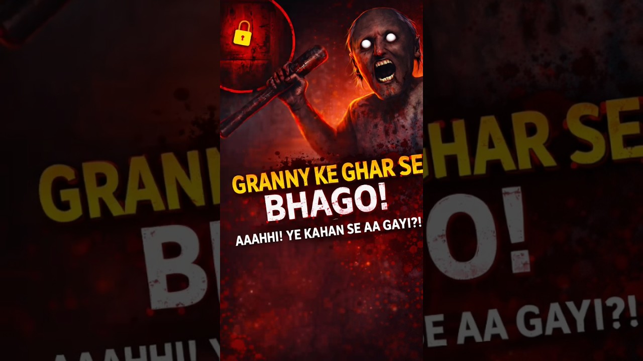 Itna khatarnak Jumpscare! 💀 