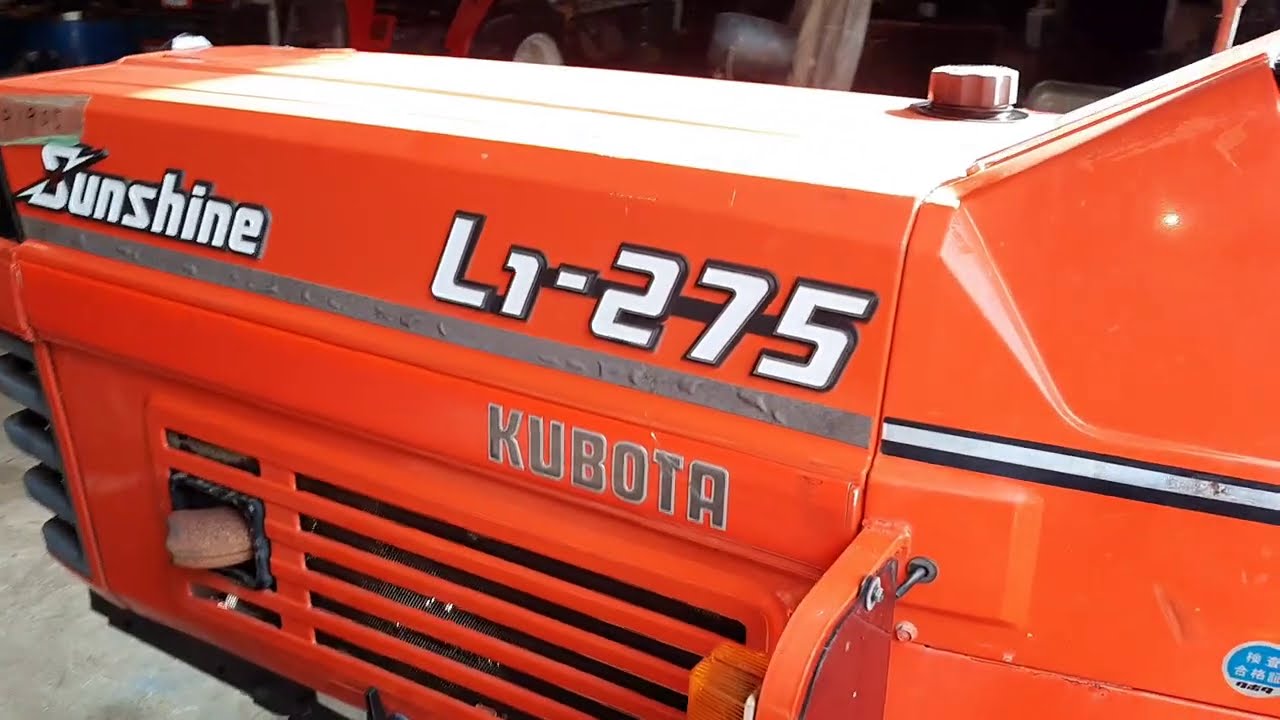 xe đã bán rồi  mới như đập thùng kubota 275