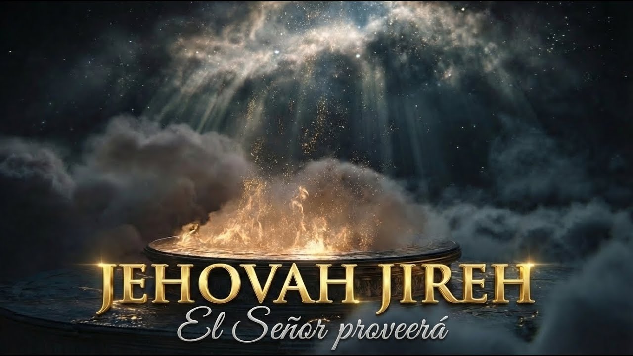 JEHOVÁ JIREH | El Señor proveerá | Del Sacrificio a la Gloria | Canto de Abraham-Cinematográfico