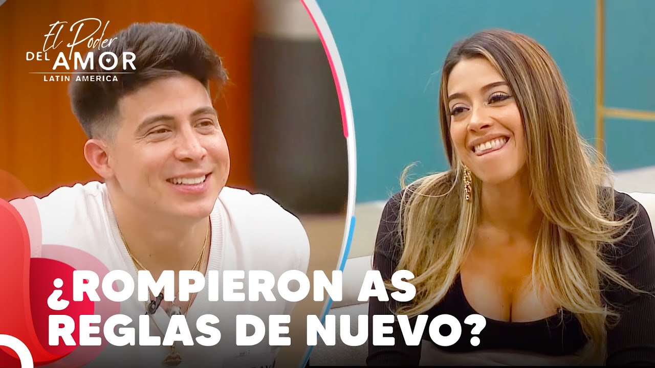 Austin Se Entera De Que Elizabeth Y Don Day Se Vieron Y Se Gustan | El Poder Del Amor Capitulo 22