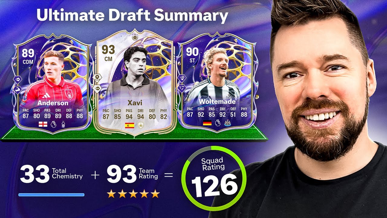 126 FUT DRAFT CHALLENGE!! #10