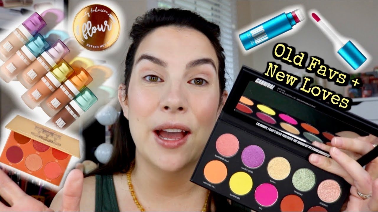 Full Face of Black-Owned Beauty Brands