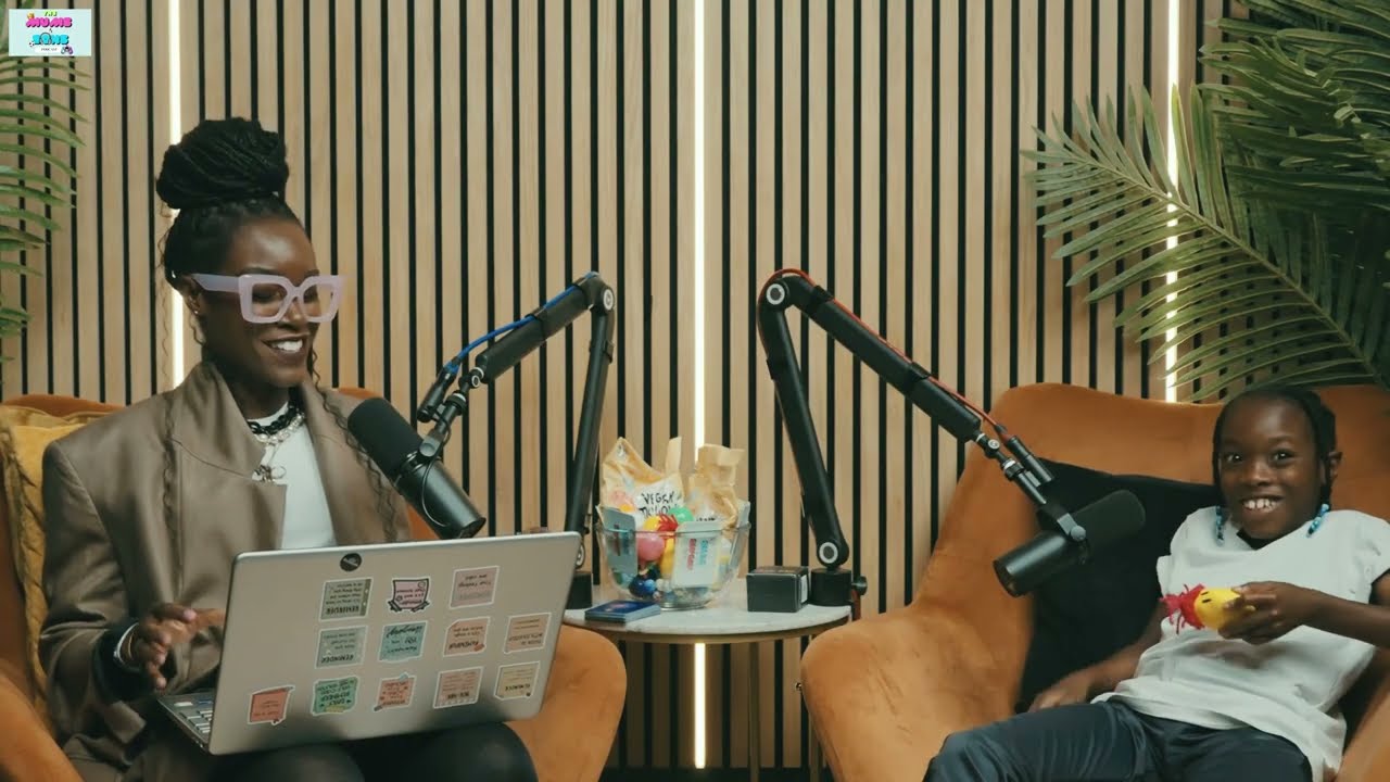 The Mum's and Sons Podcast | Ep. 1, Part 2