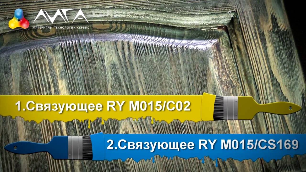 141. Отделка в стиле шебби шик. Красим сами!