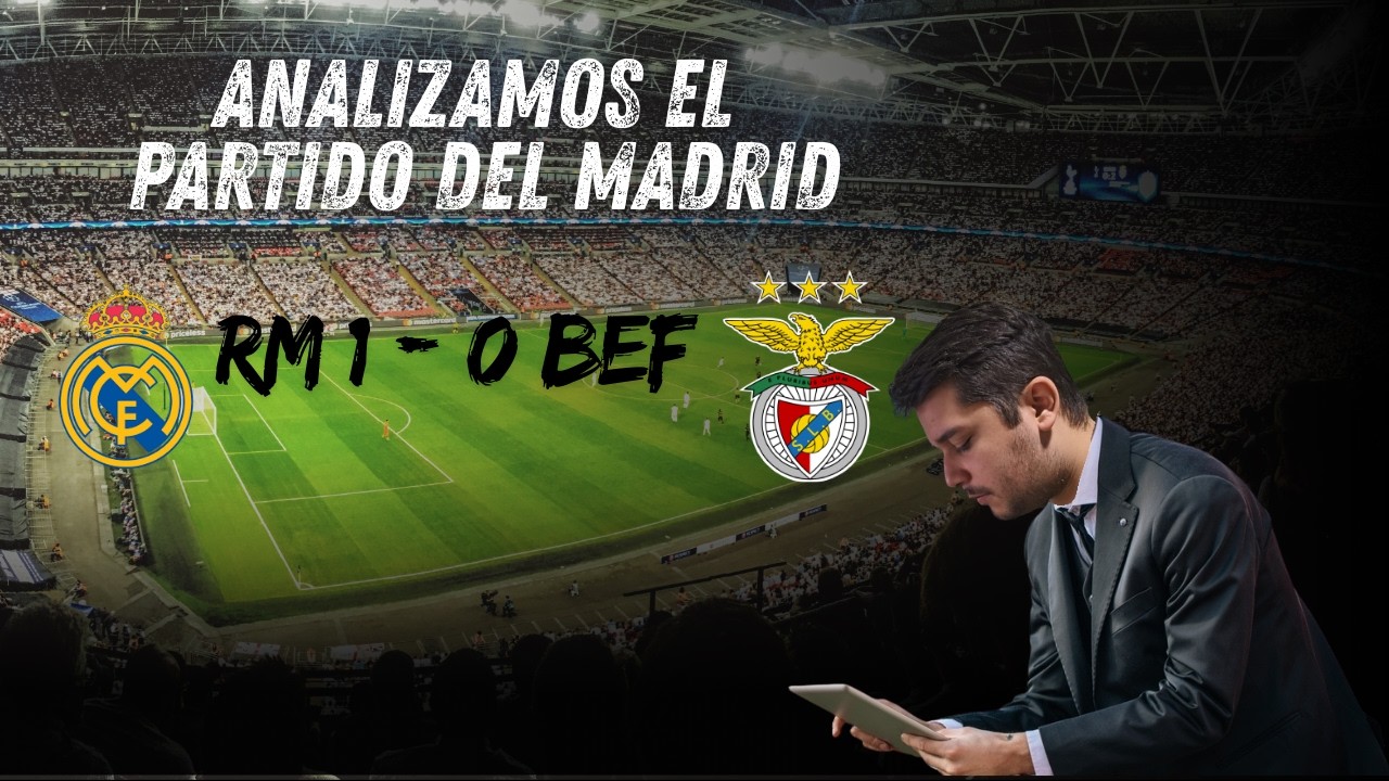 EL MADRID SE ESTA ARREGLANDO? REACCION AL PARTIDO DE CL