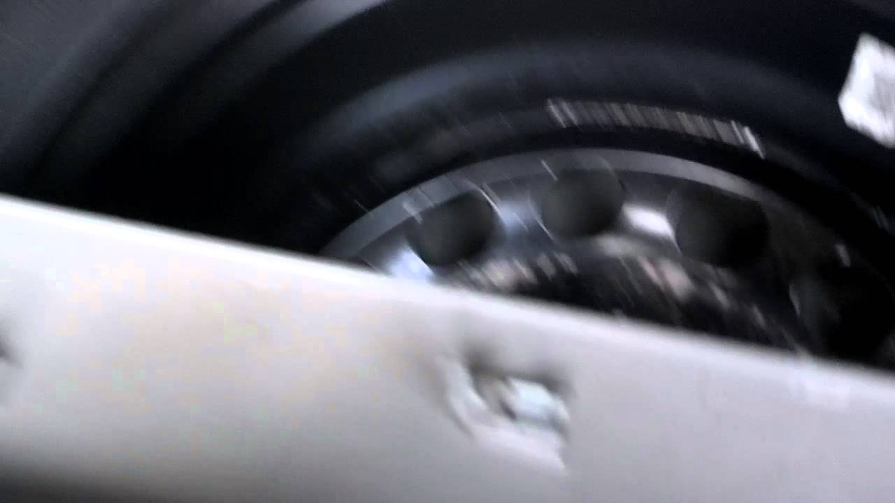 2010 Volkswagen Jetta Sportwagen roof drain repair
