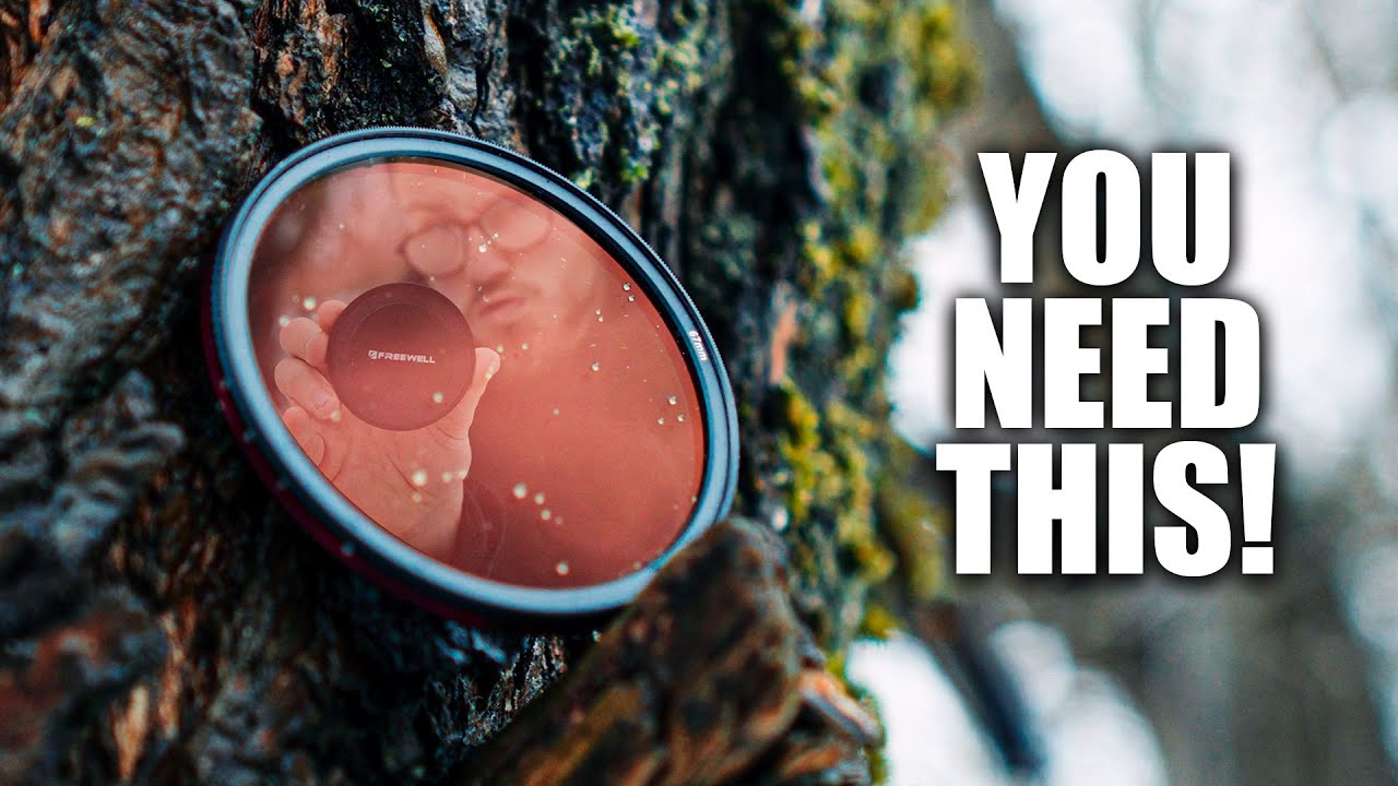 Freewell Hard-Stop ND Filters ARE A MUST!! // Dream Tech Ep.2