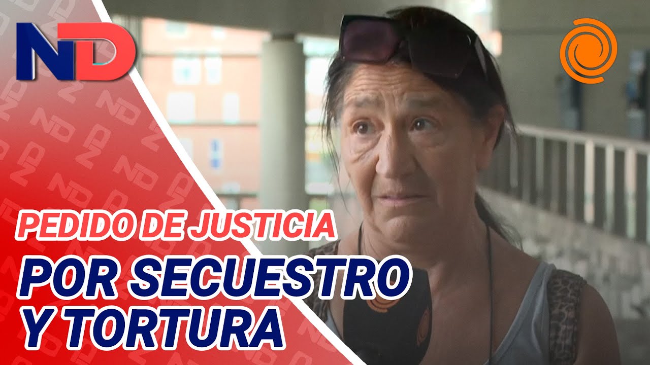 La mamá de Tania Suárez expresó su miedo tras el secuestro de su hija: 