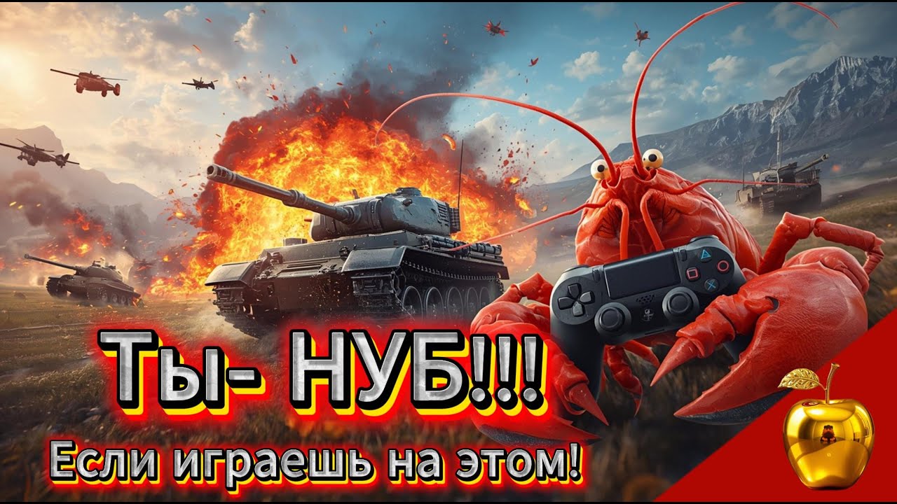 Ты- НУБ, если играешь на этом! 🤢 ))