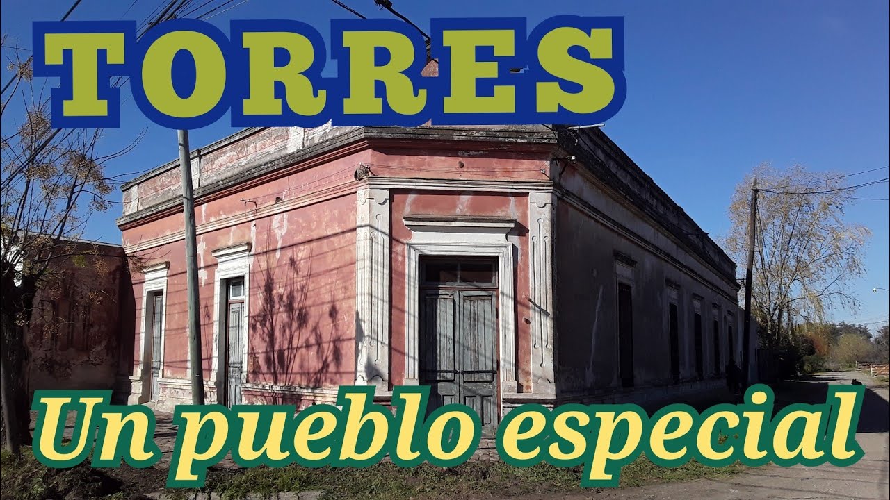 TORRES, un pueblo con un encanto especial.