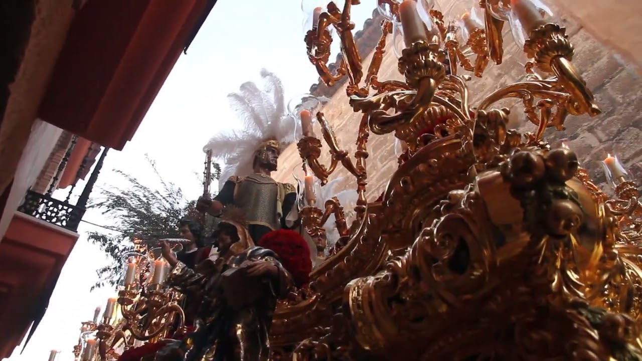 Semana Santa Linares 2023. Prendimiento