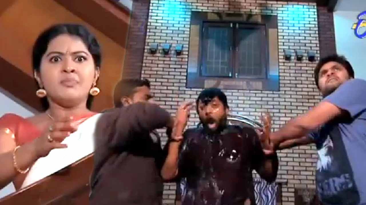 Swathi Chinukulu - 6th January 2014  Episode No 103