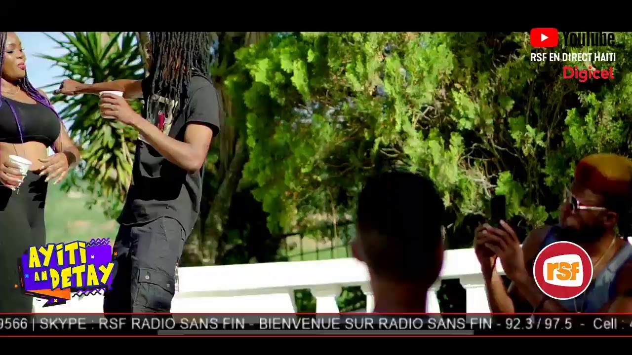 AYITI AN DETAY - 19 AOUT 2020 - 8H AM