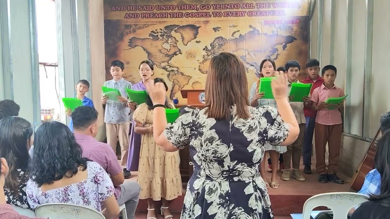 So high the price by Junior Choir 