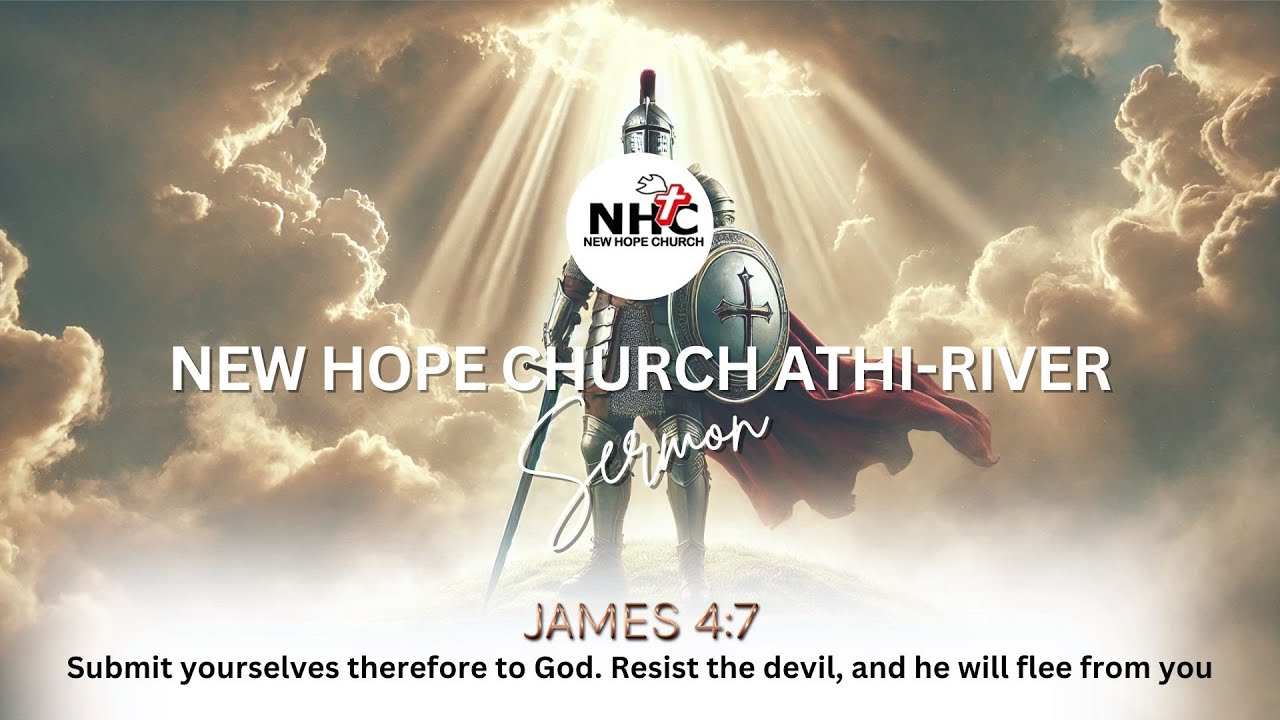 13.10.2024 || Sunday Service Sermon by REV. MAURICE || New Hope Church Athi-River