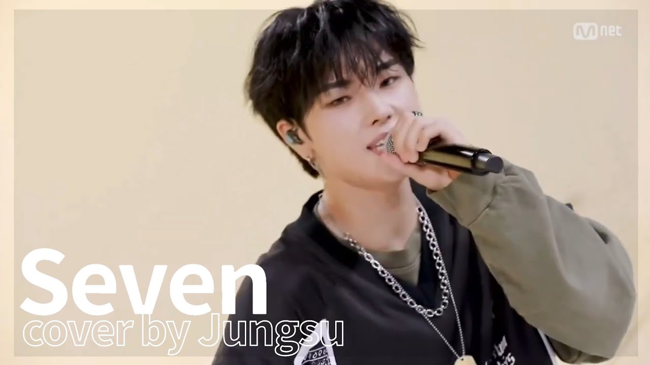 Seven (Jungkook) - cover by Jungsu from Xdinary Heroes
