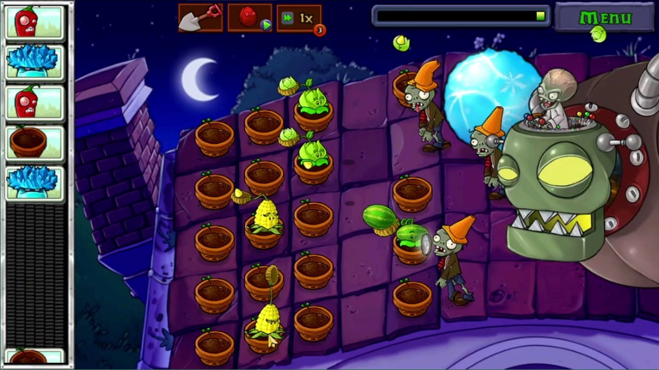 بلانت ضد الزومبي الحلقة 17 🔥 أخطر موجة زومبي حتى الآن! Plants vs Zombies Gameplay