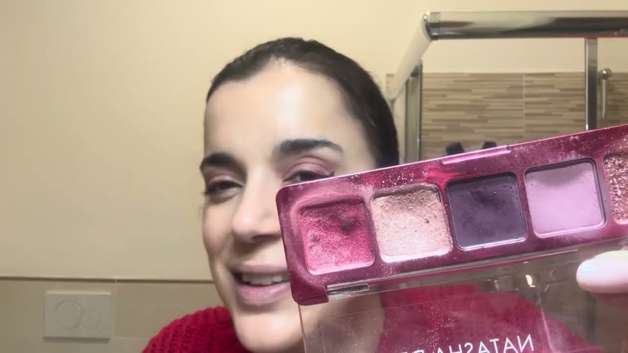 #grwm voglia di trucco colorato ma non “Smokey eyes” : ecco la mia attuale proposta 
