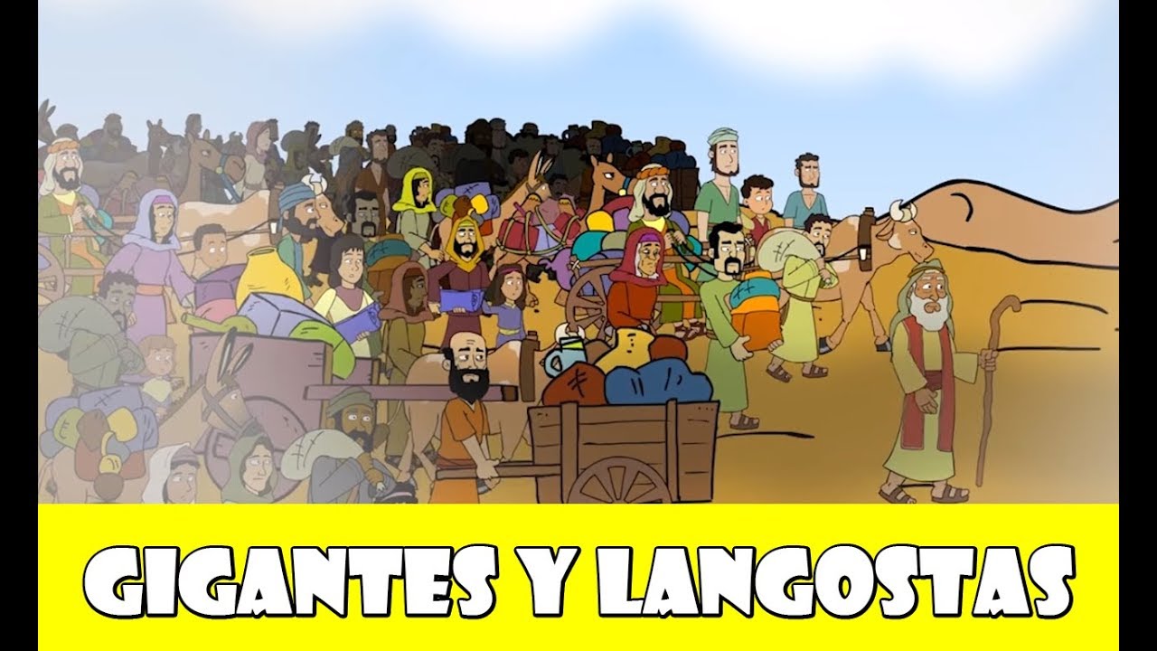 Gigantes y langostas - Episodio 1