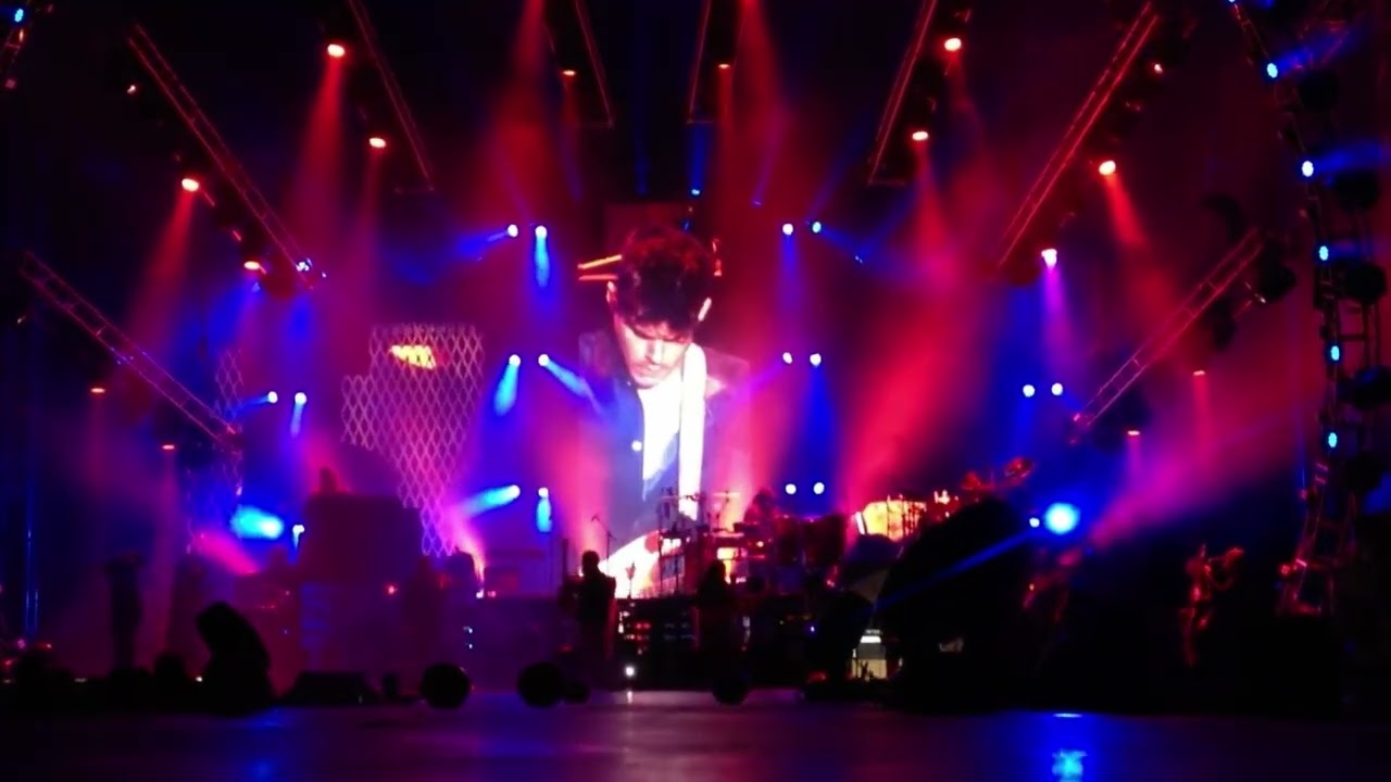 John Mayer & Zac Brown Band  - Comfortably Numb