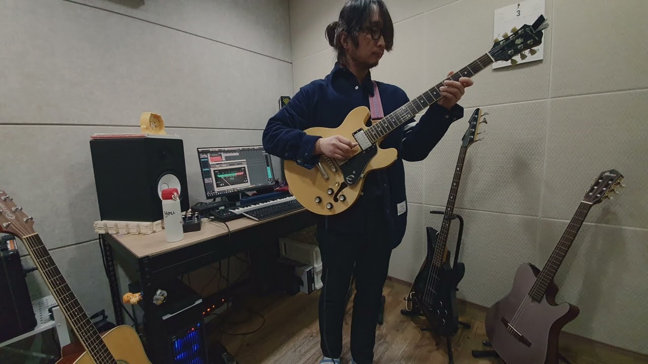 improvisation  in EbM (Casper Hejlesen cover)
