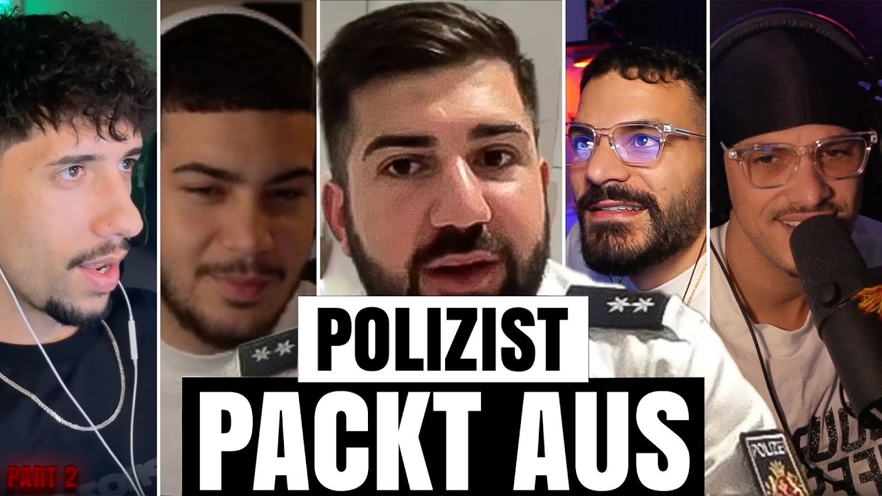 POLIZIST PACKT AUS! 🚨🤯 (Part 2) | Ediz Highlight