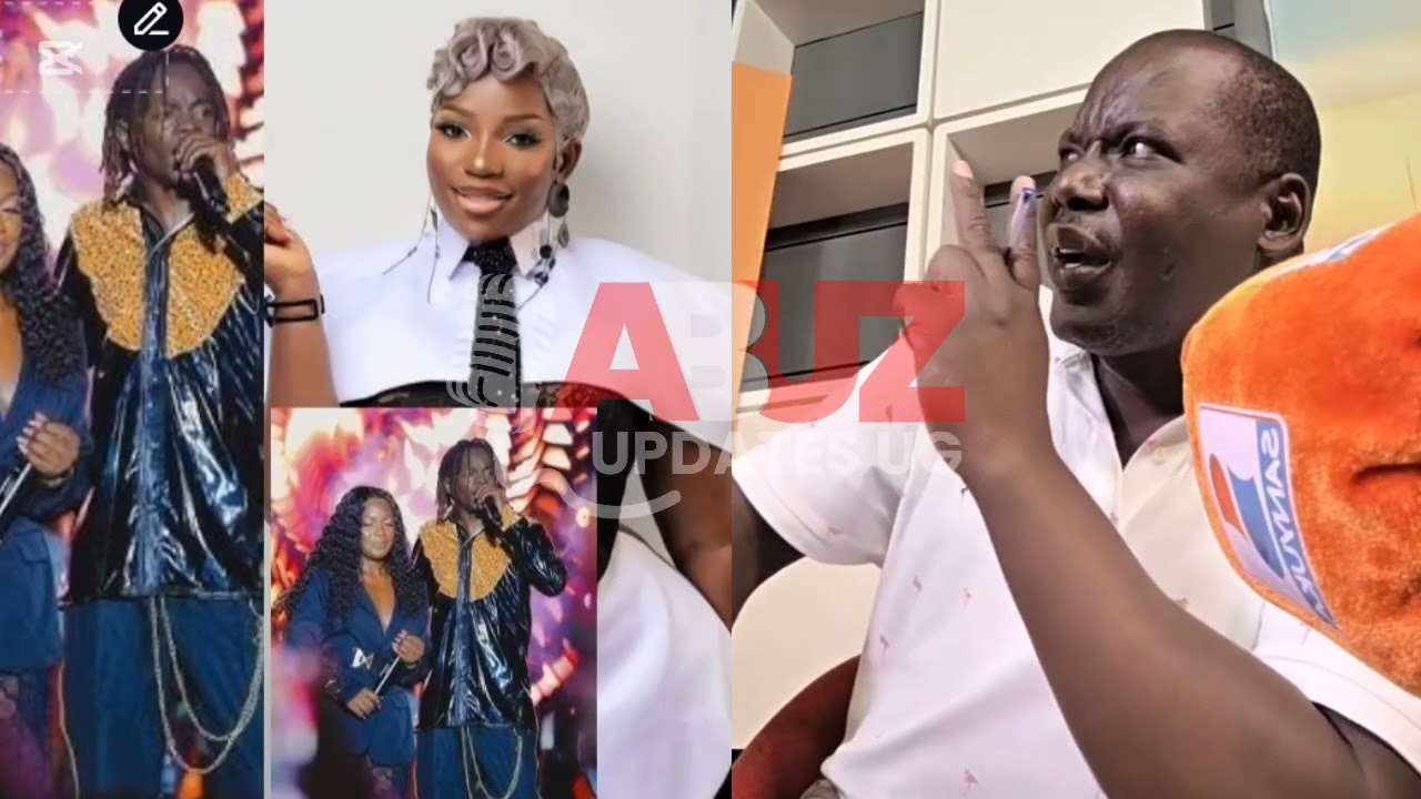 BAJJO EVENTS AYOGEDDE KU SHOW YA KING SAHA NE MOREEN NANTUME 