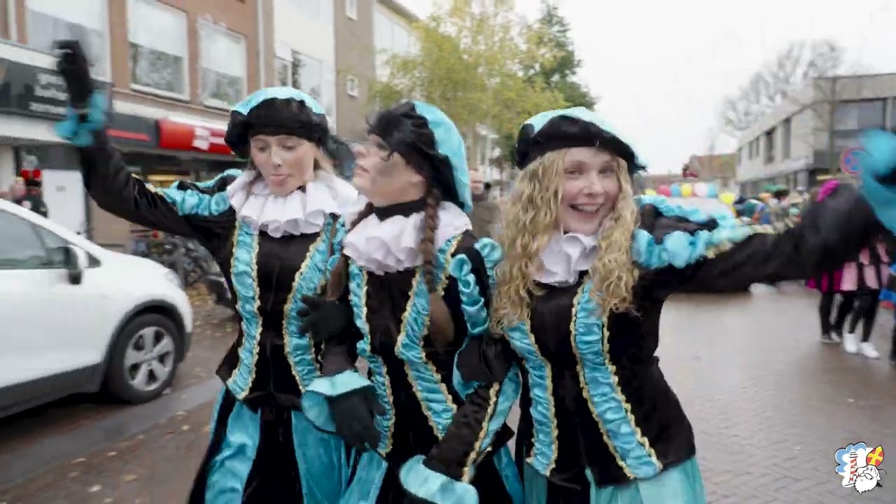 Aftermovie - Sinterklaasintocht IJmuiden 2024