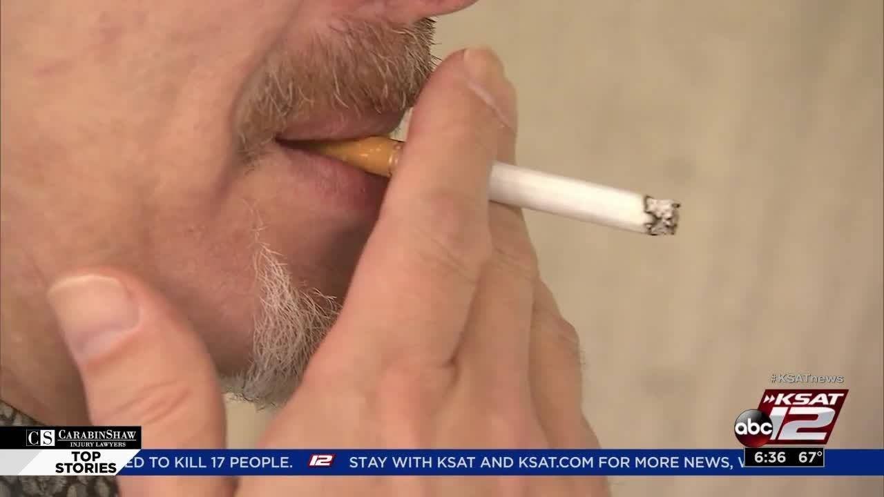 Video: Doctors say smoking is the leading preventable cause of death