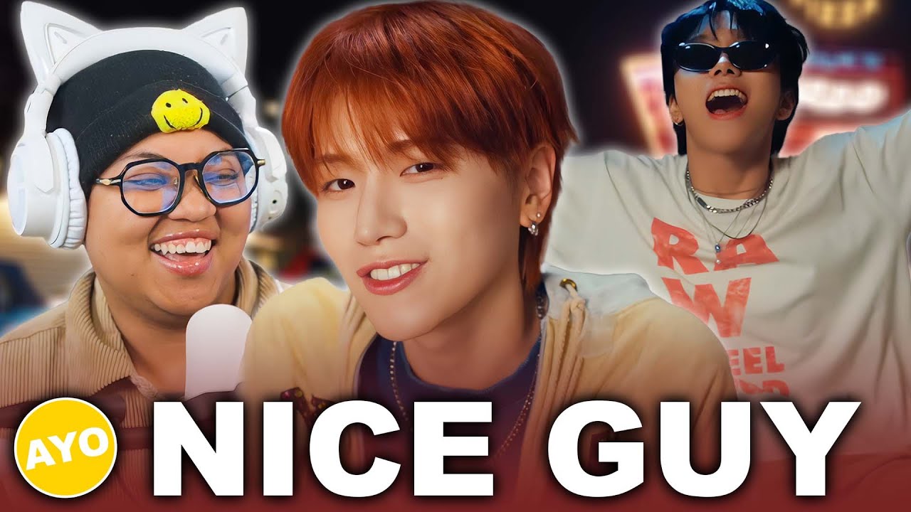 BOYNEXTDOOR (보이넥스트도어) 'Nice Guy' Official MV | Reaction