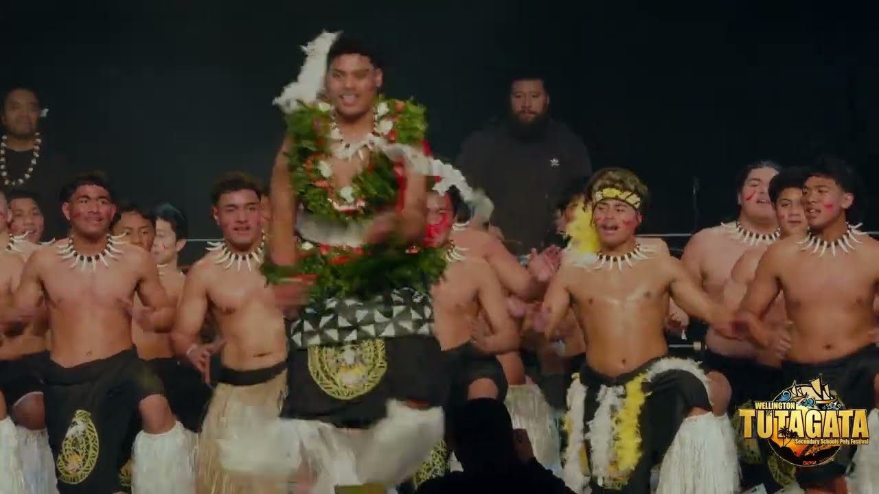 TuTagata - Wellington College Poly Club  2026