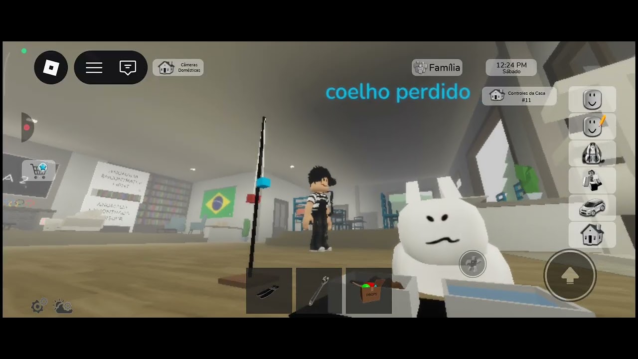 Galera eu estou louco por que tou sendo perseguindo por anomalias