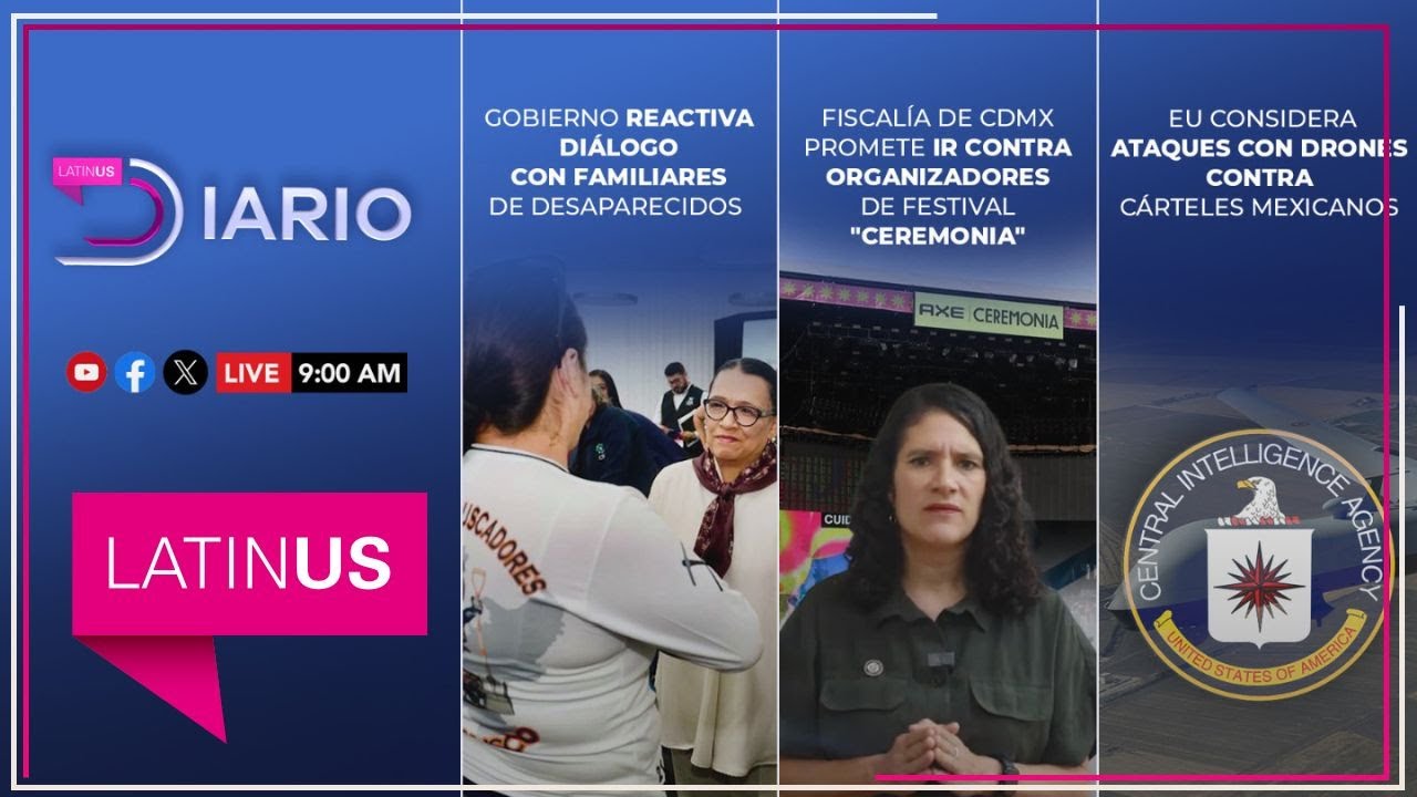 Latinus Diario: 8 de abril