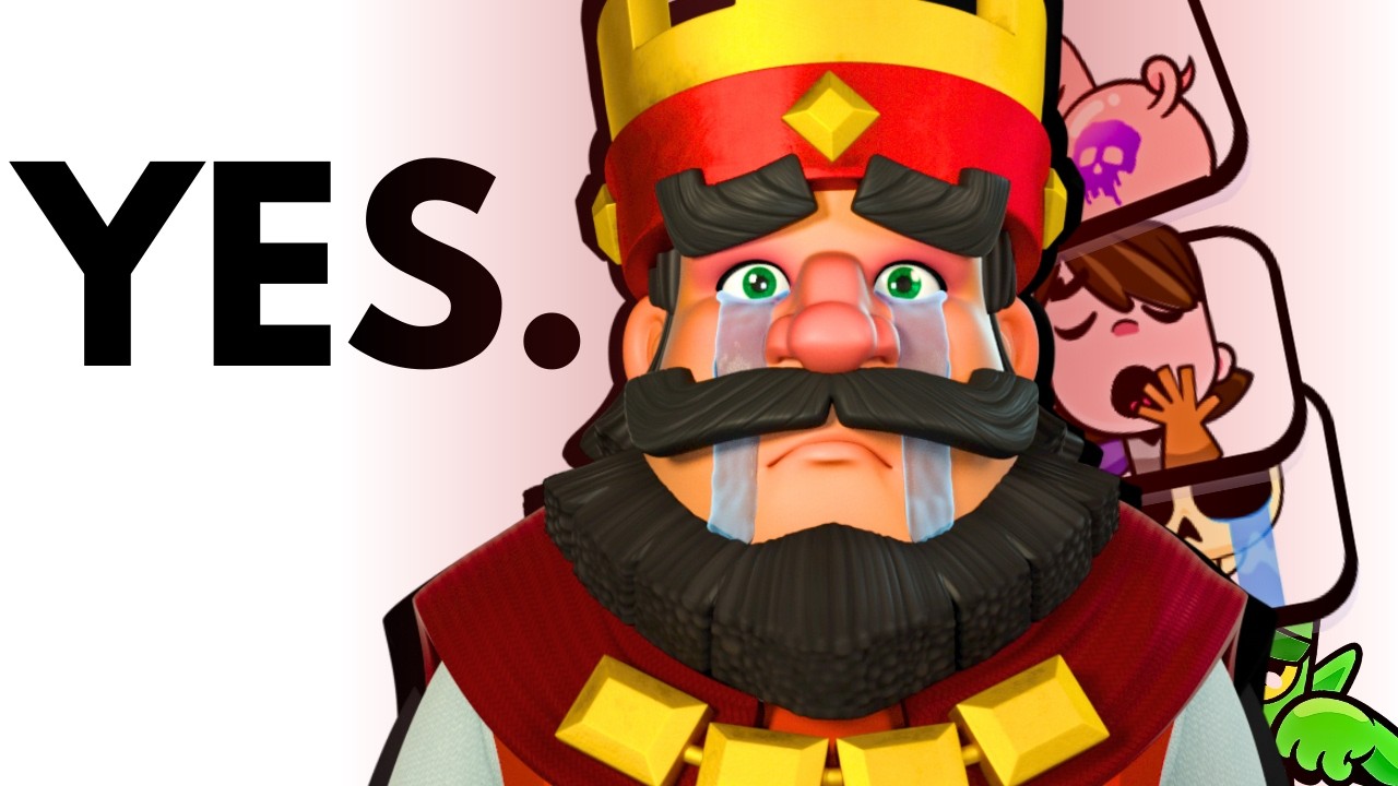 Is Clash Royale Harder Than Chess?