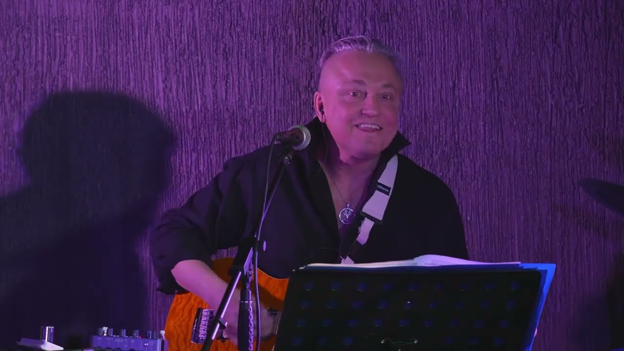 04 03 2026 Концерт Павла Кашина